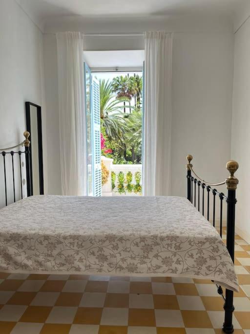 Beautiful Garden Apartment Steps From The Beach Μεντόν Εξωτερικό φωτογραφία
